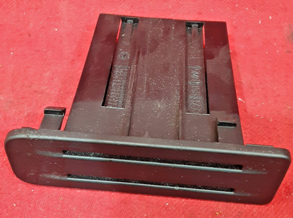 Volkswagen VW Center Dash Bezel Black Trim Piece 5M0858373