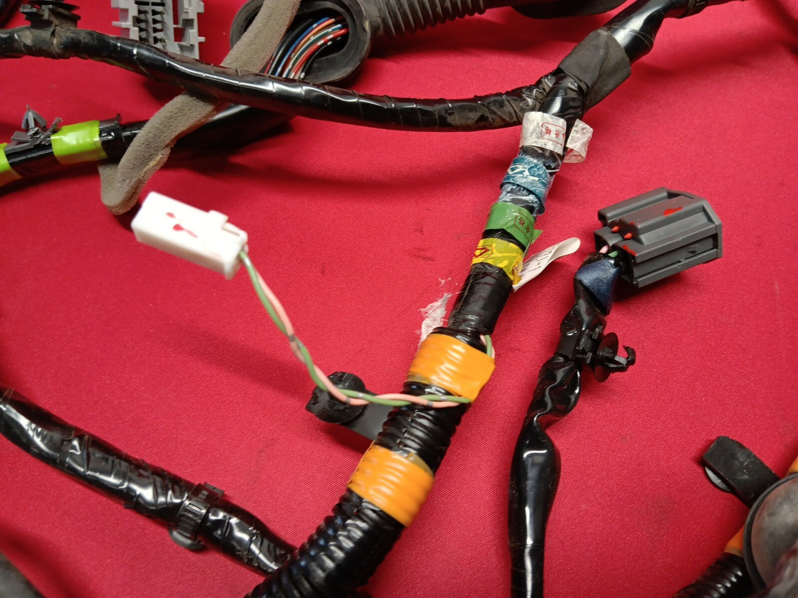 2007 2008 2009 Mazda CX-9 - Rear Harness NO.2. (Rear) - TD29-67-060F