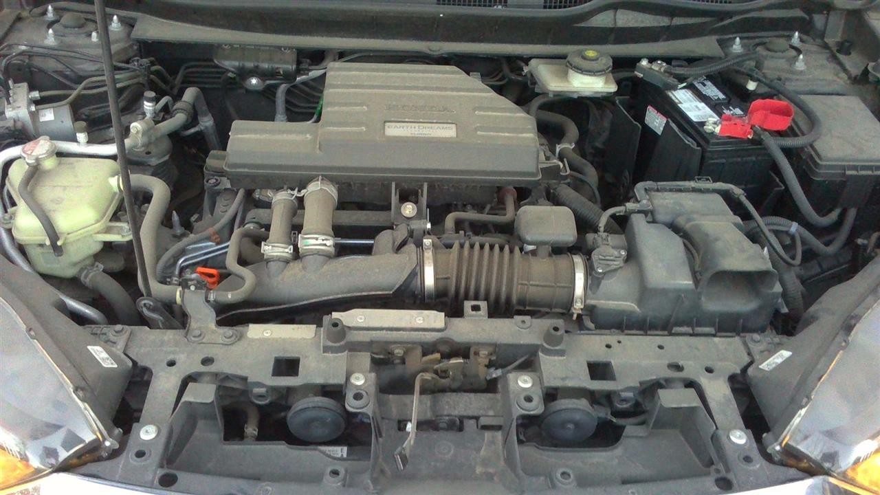 2017-2022 Honda CRV CR-V Front Seat Heater Control Module 81289-TLA-A02