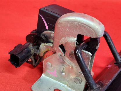 2005-2012 Jeep Liftgate Hatch GLASS Latch Lock Actuator Handle Striker SET
