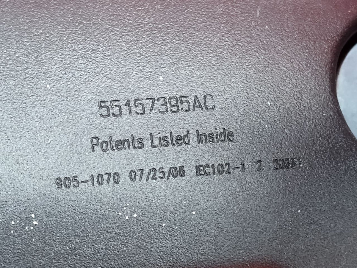 2006-2008 Jeep Grand Cherokee Interior Rearview Mirror Autodim Smartbeam RSP