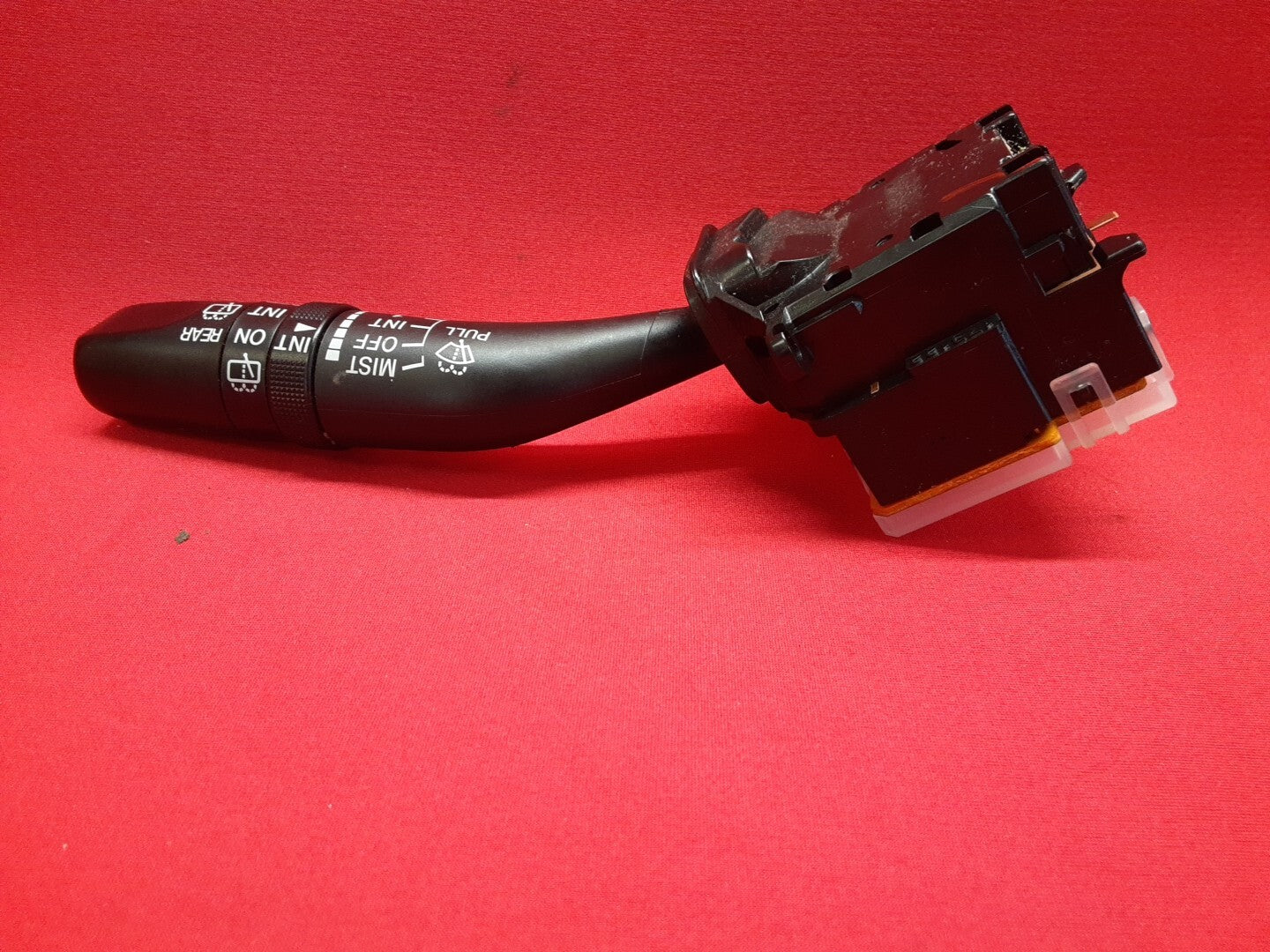 2006 - 2015 Mazda Steering Column Windshield Wiper Stalk Switch GS0A-66-128