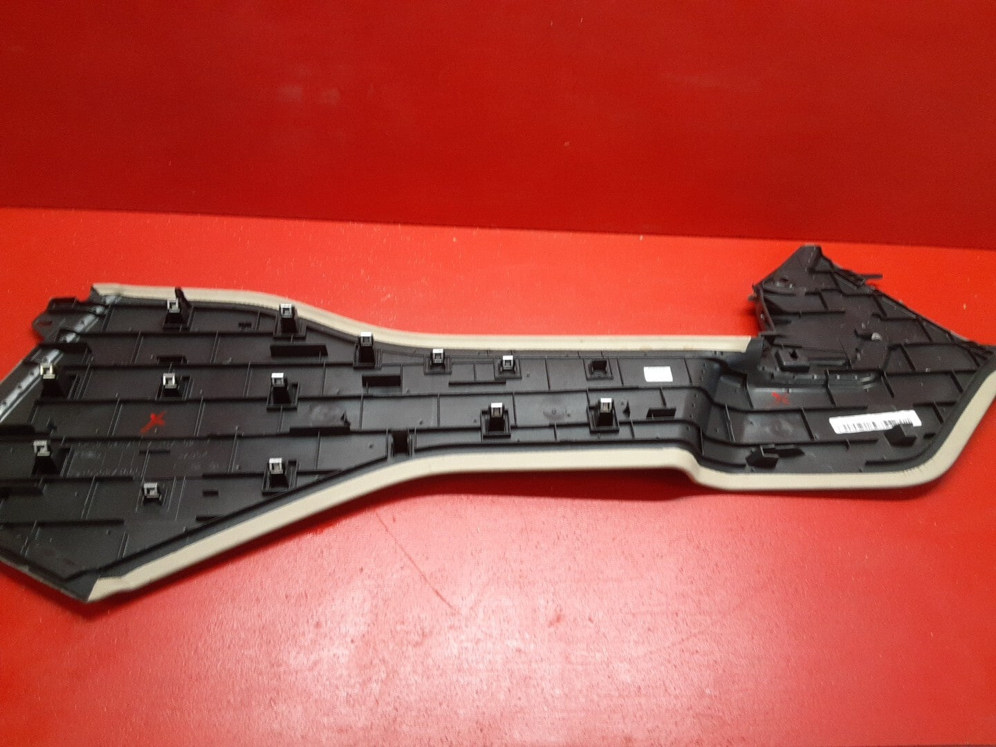 2013-2022 Land Rover Range Rover Left Driver Center Console Side Trim Panel