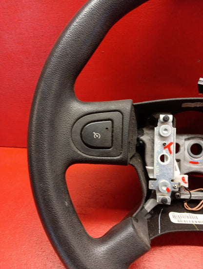2005 2006 Chevrolet Cobalt Steering Wheel W/ Cruise Control 15860958