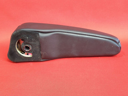 2007-2012 GMC Buick Chevy Saturn REAR 2nd Row RIGHT PASSENGER Arm Rest Leather