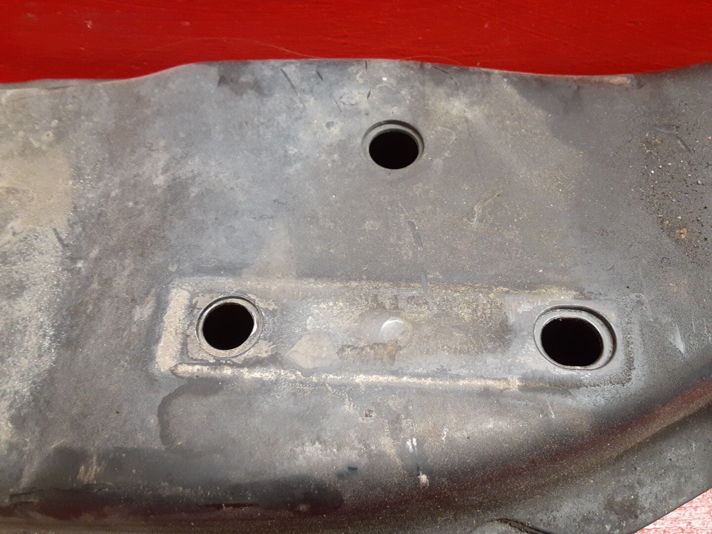 1993 - 2002 Toyota Corolla Engine Mounting Front Support Crossmember Assembly