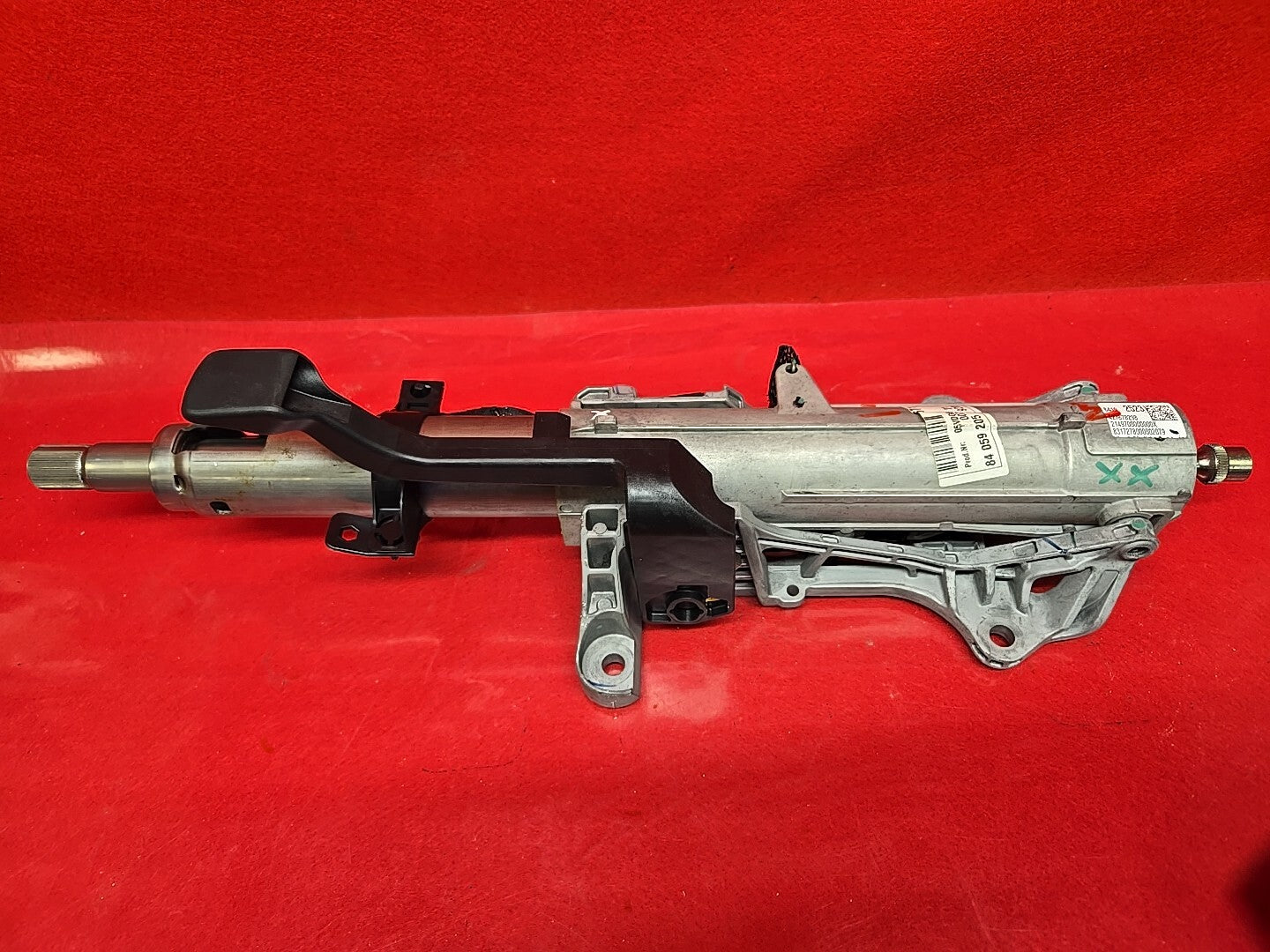 18 Buick Regal Sportback TourX 17-19 Acadia LaCrosse Manual Tilt Steering Column