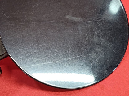 2000-2006 Cadillac Chevy GMC Truck SUV Gas Flap Fuel Filler Door Lid 8555 Black