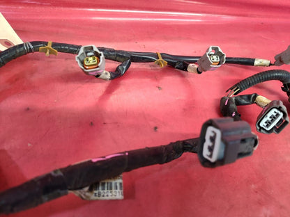 2005-2019 Nissan V6 Fuel Injector Engine Room Sub Wiring Harness Jumpers SET