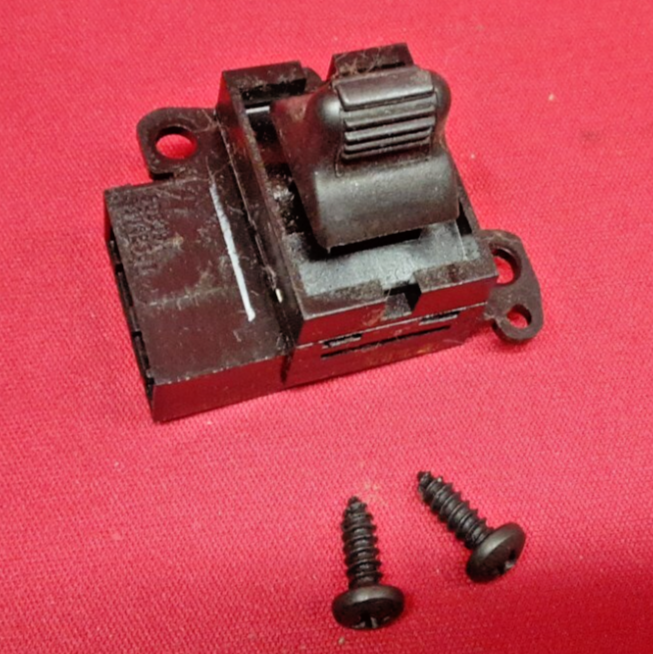 2001 - 2022 Chrysler Dodge Jeep Gas Pedal or Lumbar Adjust Switch 56042387