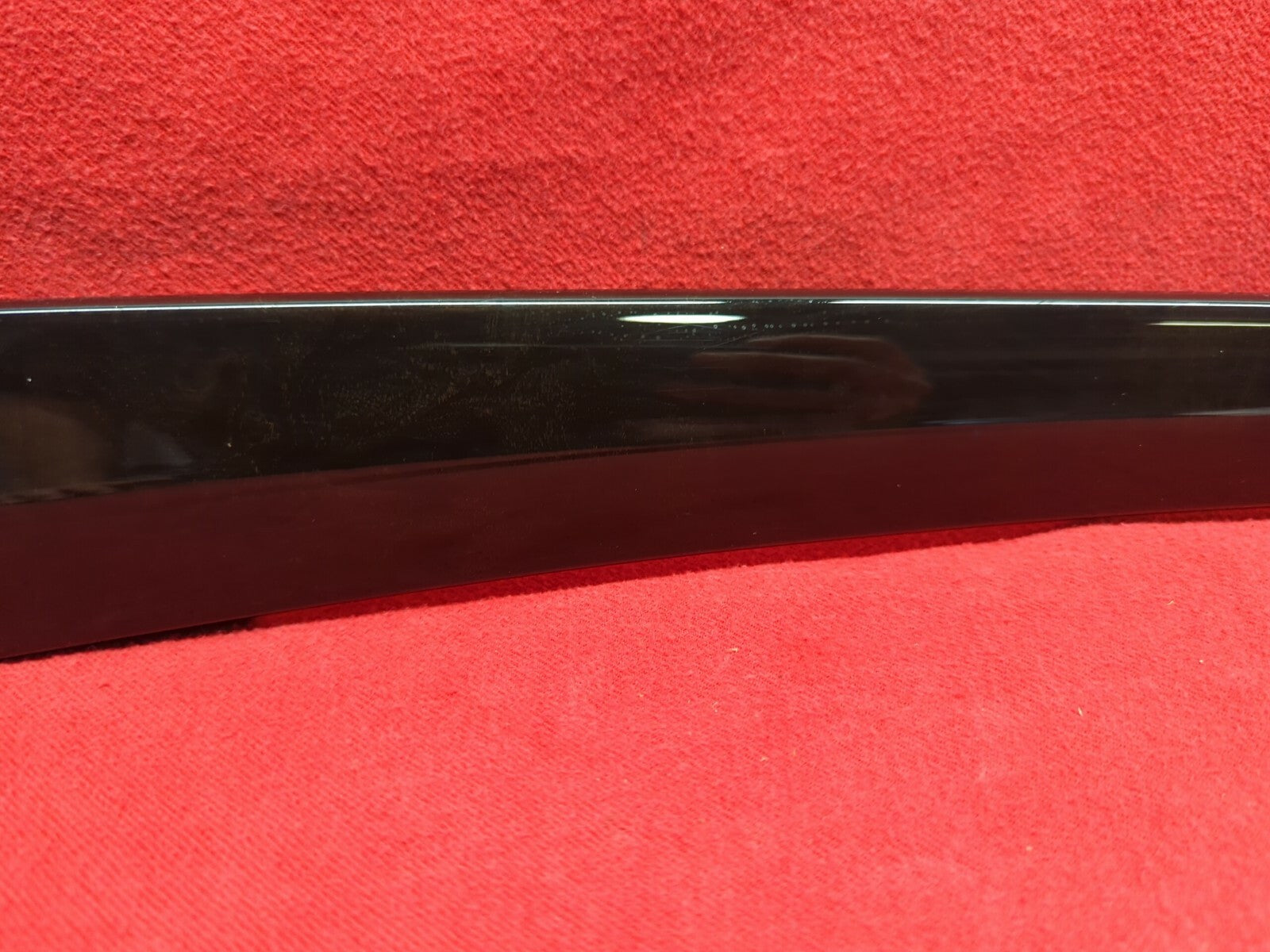2010 - 2016  BMW 550I / 535I GT F07 - Driver Side Rear Door - Interior Trim