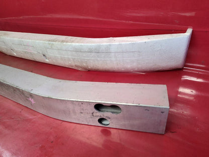 2000 2001 Nissan Maxima Front Bumper Reinforcement Impact Bar w/ Foam SET