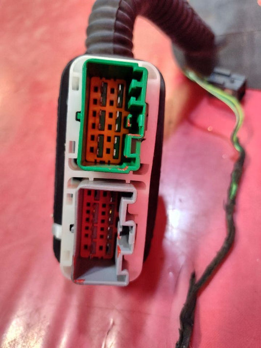 2011 2012 Chrysler 300 FRONT LEFT DRIVER Door Wiring Harness Complete