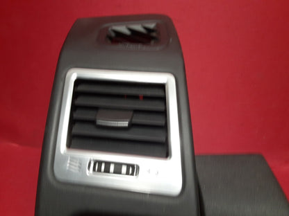 2010 - 2013 Land Range Rover Sport LEFT DRIVER Dash Air Vent Trim Bezel Ebony