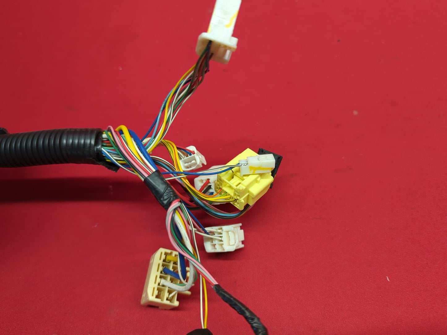 2006 - 2012 Toyota Rav 4 Ignition / Wiper / Turn Signal - Steering Column WIRING