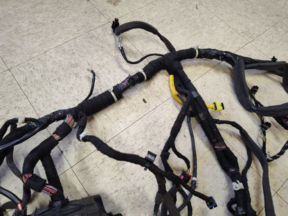 2014-2016 Chevrolet Chevy Spark EV Electric Instrument Panel Dash Wiring Harness