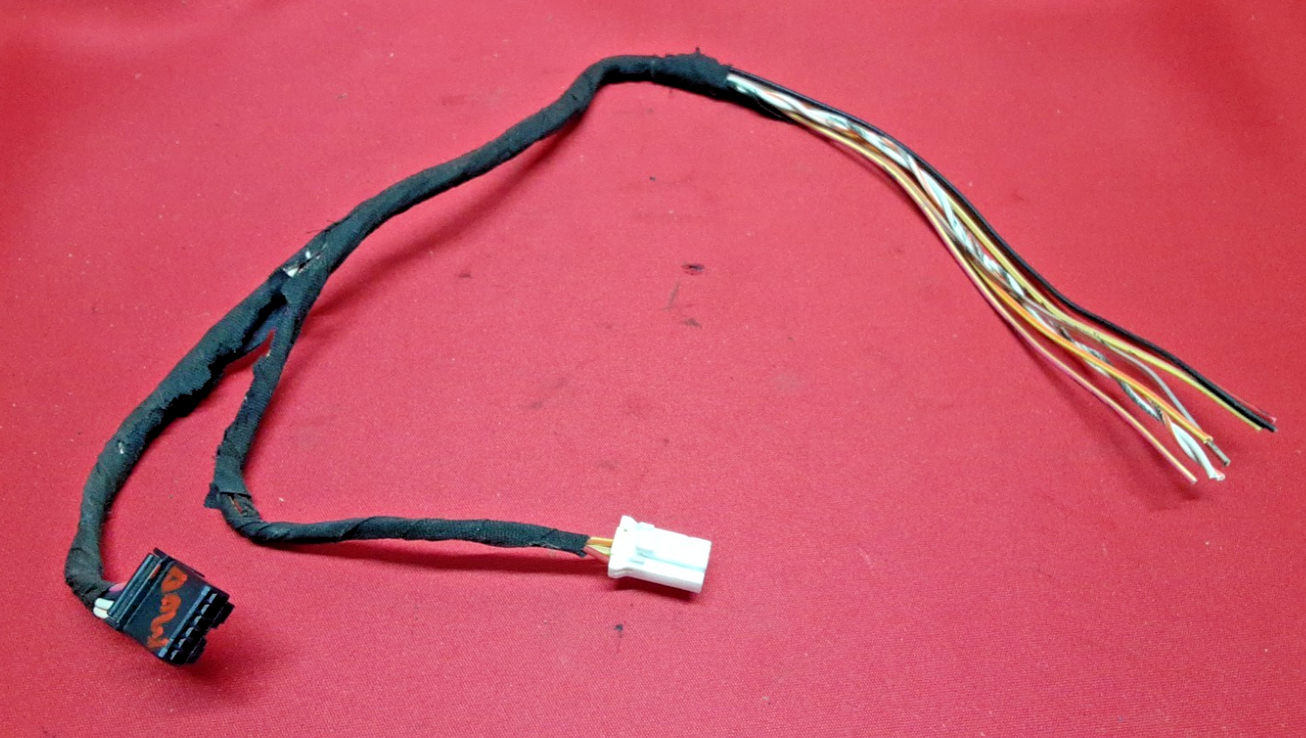 2006 - 2010 Jeep Grand Cherokee Compass Temp Roof Module 56050242AH  PIGTAILS