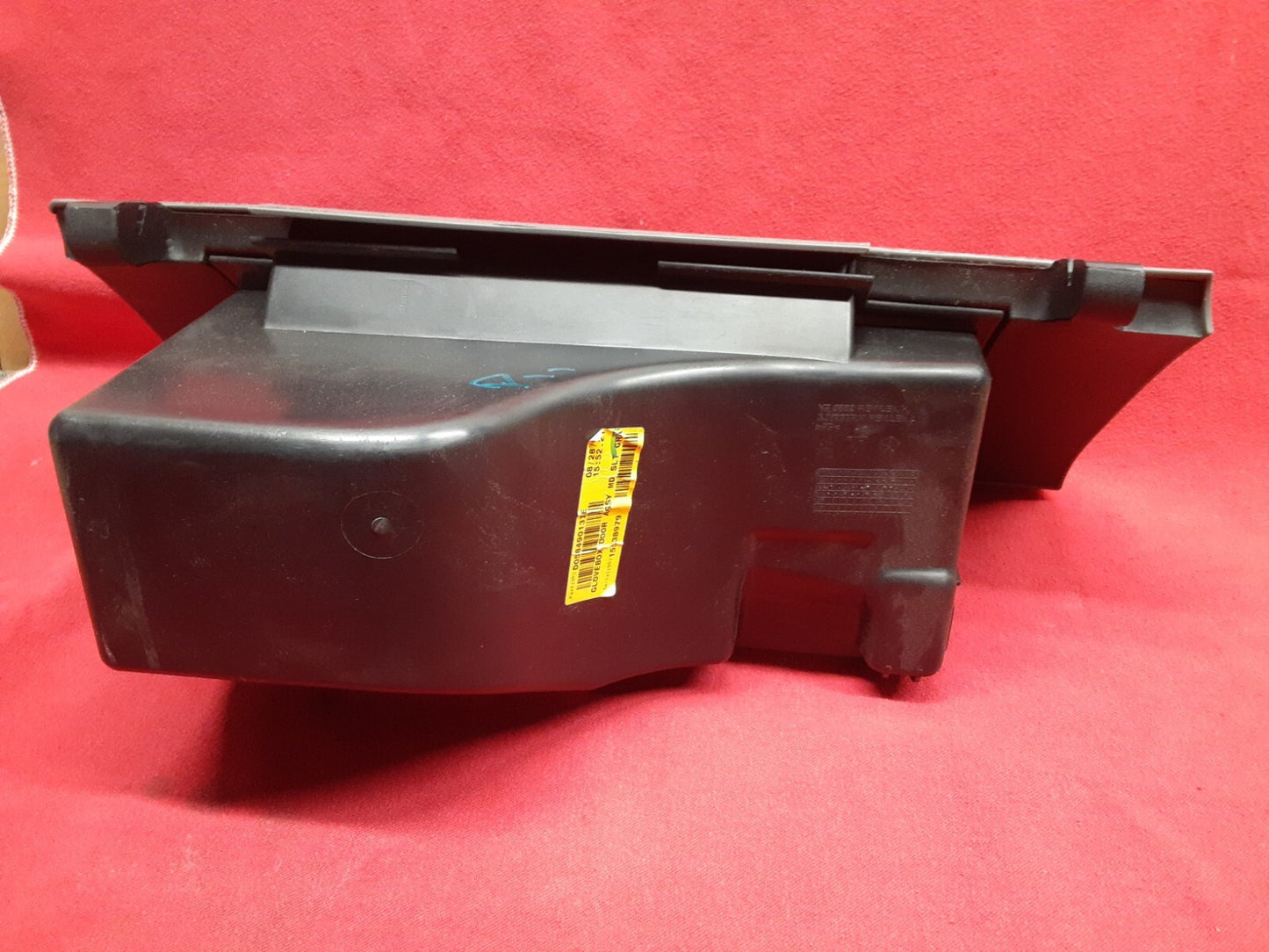 2005 2006 2007 Jeep Grand Cherokee / Commander Glove Box Compartment Slate Gray