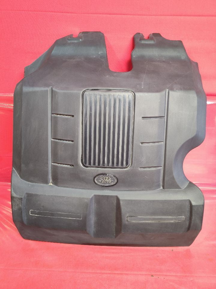 2010-2013 Land Rover LR4 Range Rover 5.0L V8 Engine Appearance Cover Shield