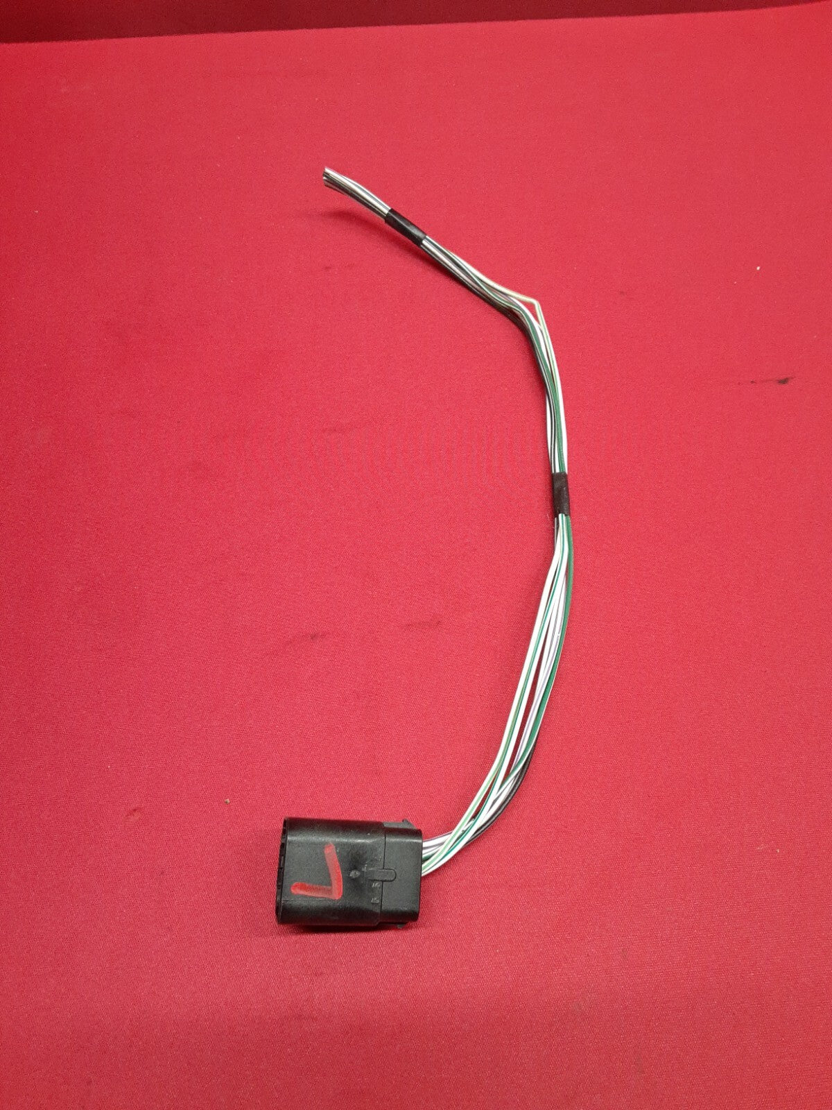 2005 - 2010 Chrysler 300 Tail Light Lamp LEFT Wiring Harness 5059164AC  PIGTAIL