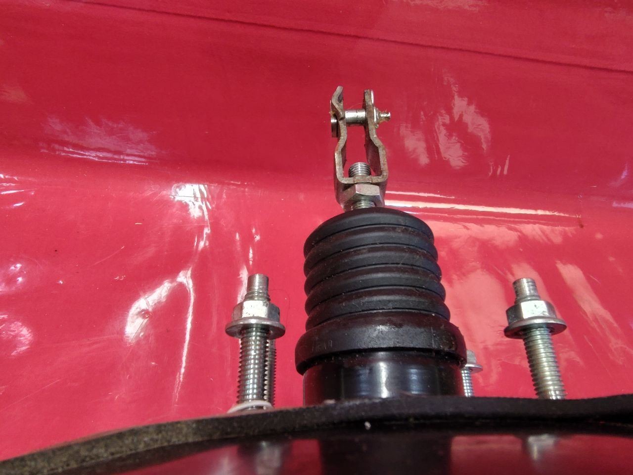 15-17 Subaru Legacy & Outback 2.5L H4 Power Brake Booster 