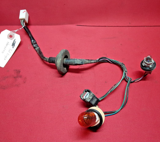 2007 - 2009 Mazda CX9 CX-9 Left or Right Body Tail Light Lamp - WIRING HARNESS