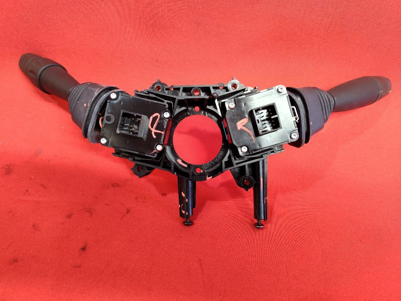 2013-2016 Chevy Chevrolet Spark / EV Turn Signal Wiper Column Switches w/ FOG