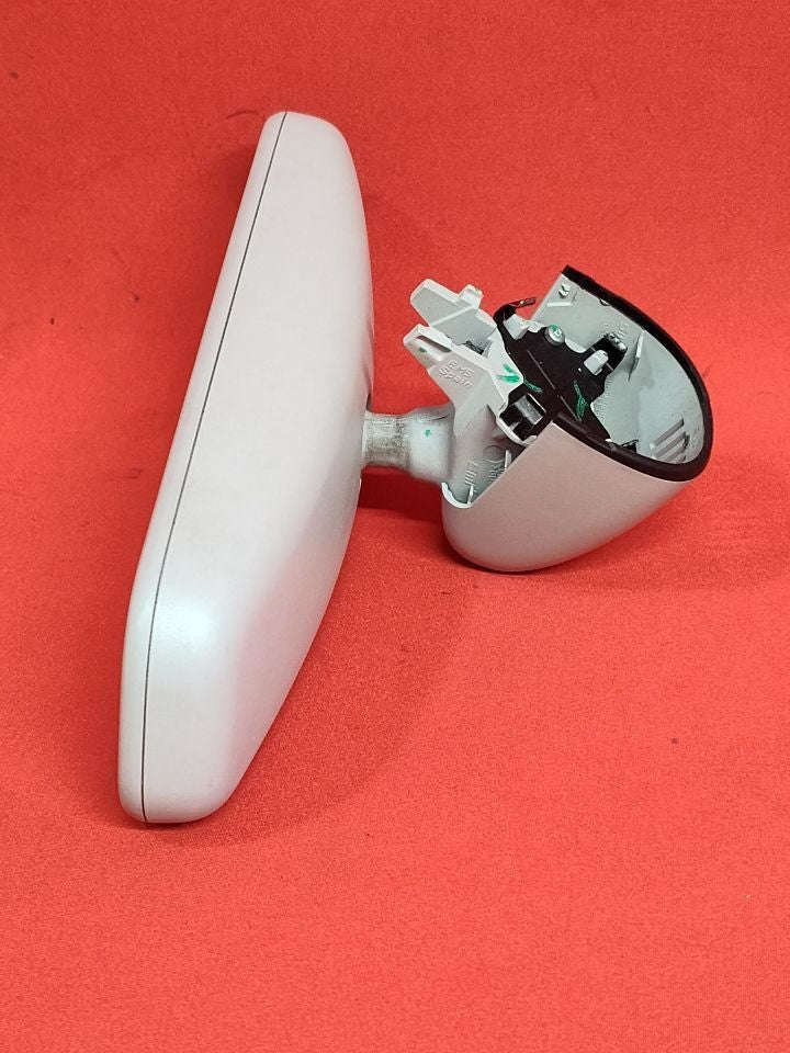 2013-2017 Audi A / Q / R / S Interior Rearview Mirror Grey MANUAL FLIP DIM