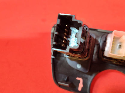 2014-2016 Chevrolet Chevy Spark Heated Seat USB Aux Port Switches w/ Trim Panel