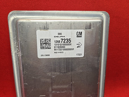 2017 - 2022 GM Chevy Buick GMC Cadillac L4 Engine Control Module ECM ECU