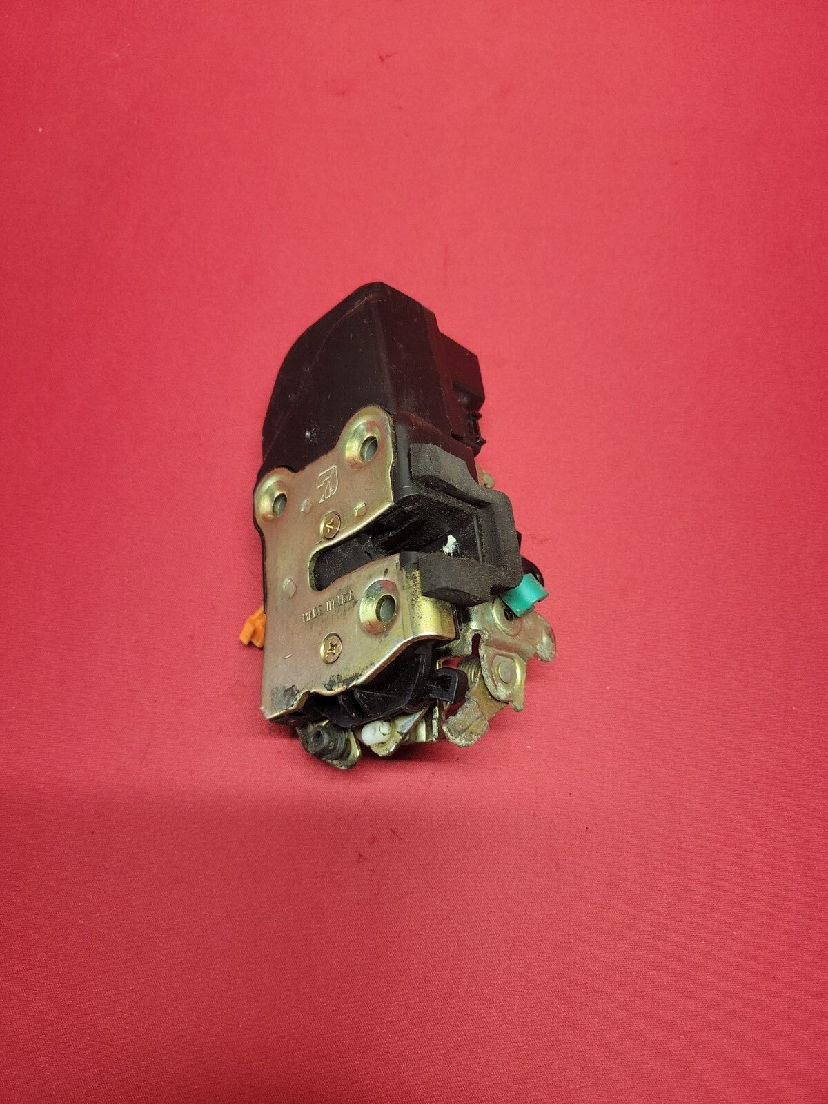 99 - 04 Jeep Grand Cherokee Front Left Driver Door latch actuator 68266961AA