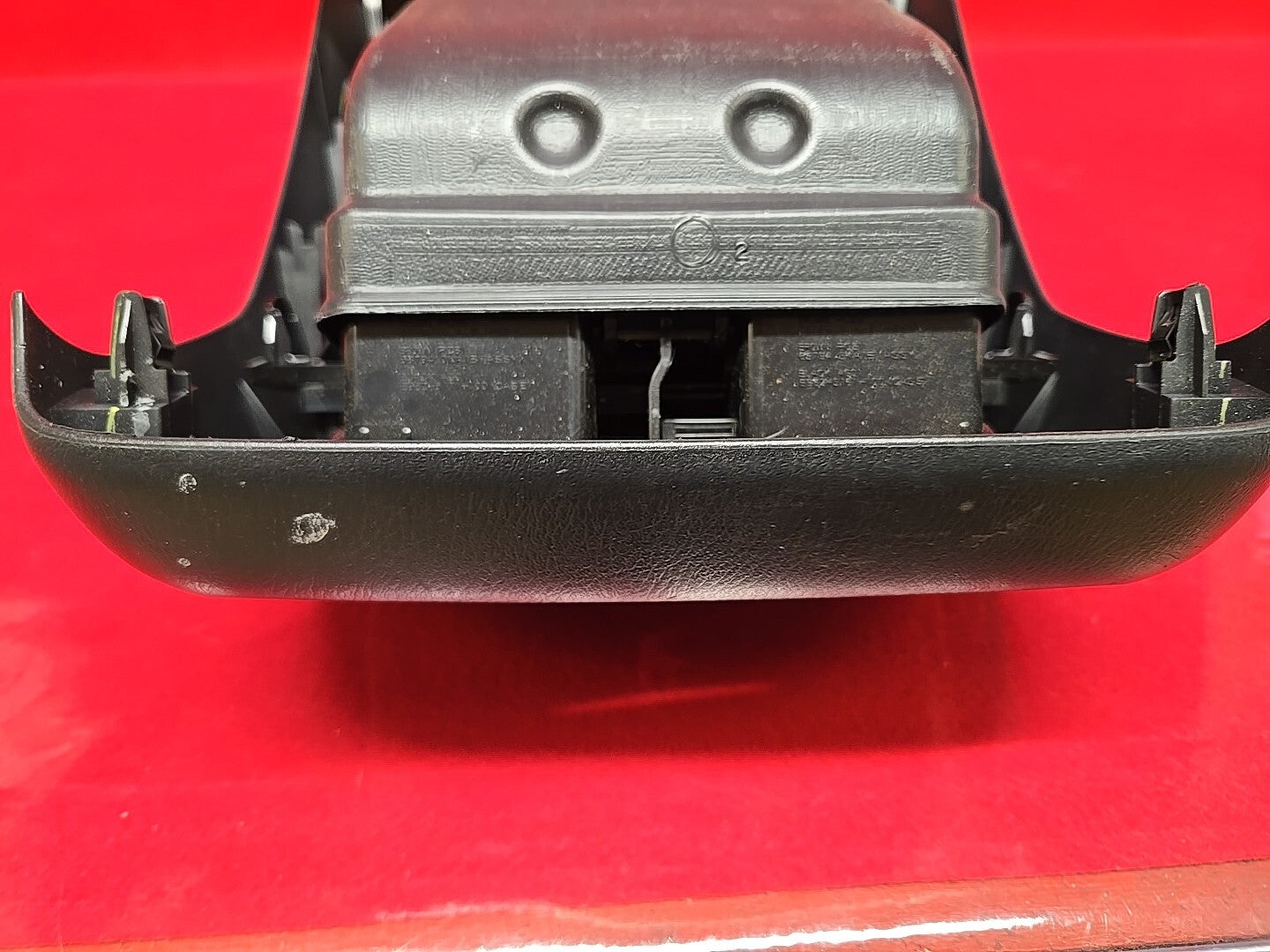 2013-2016 Infiniti JX35 QX60 Center Console Rear Panel W/ Vents Climate Control