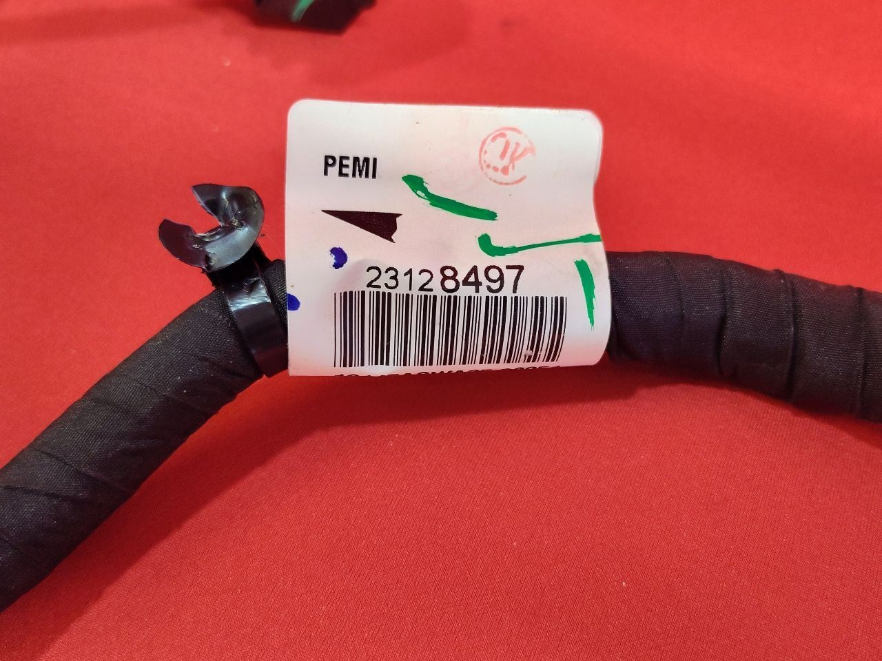2015 Chevy Traverse GMC Acadia Steering Column Ignition Switch Wiring Harness