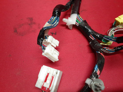 2007 - 2009 Mazda CX7 / CX9 Steering Lock Cylinder Ignition Switch PIGTAIL WIRES