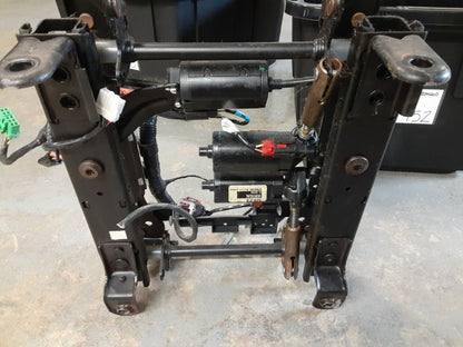 1999 - 2004 Jeep Grand Cherokee WJ FRONT RIGHT PASSENGER Power Seat Track Unit