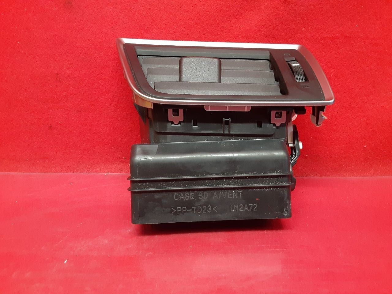 15-19 Subaru Legacy Outback 19-24 Ascent LEFT DRIVER Dash Air Vent Duct