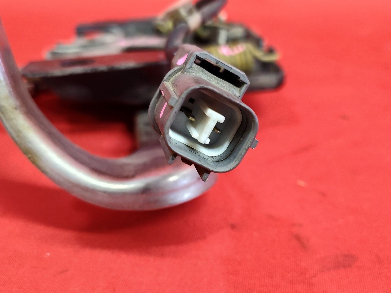 2001 2002 Acura MDX Front Hood Bonnet Latch Lock Release Actuator 74120S3VA01