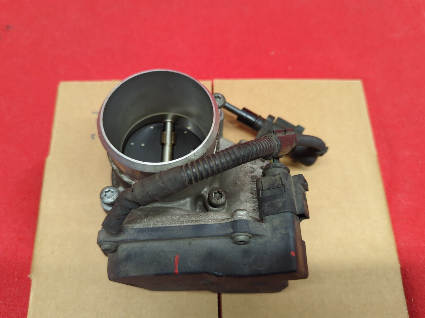 2005 - 2020 Volkswagen VW Audi L4 Fuel Injection Throttle Body 06F-133-062-AG