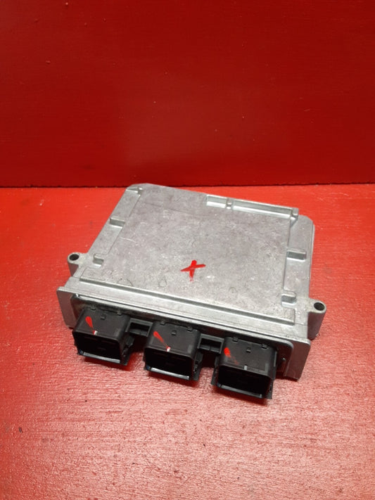 2005 Ford Focus 2.0L ECU ECM Engine Control Module 5S4A-12A650-BE