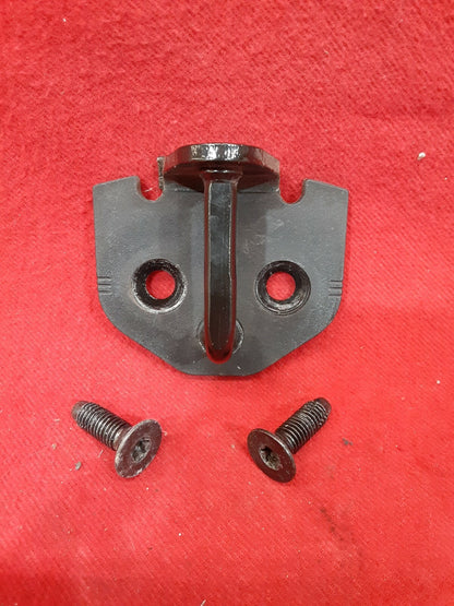 2012 Volvo c30 Front Door Latch Striker Plate w/ Bolts 30699650