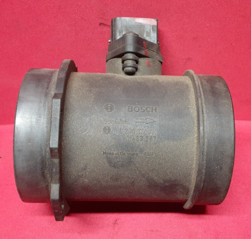 Bosch Mass Air Flow Sensor MAF 0280217814 fits BMW & Land Rover Range Rover