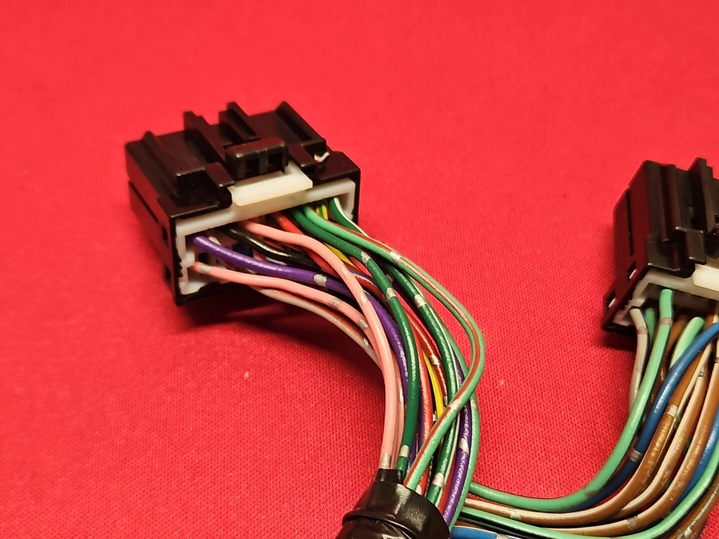2001 - 2006 Mitsubishi Montero LIMITED/XLS Cabin Fuse Box Module PIGTAIL WIRES