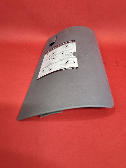 2005-2007 Town & Country / Caravan LEFT REAR QUARTER Cargo Trim Cover Grey