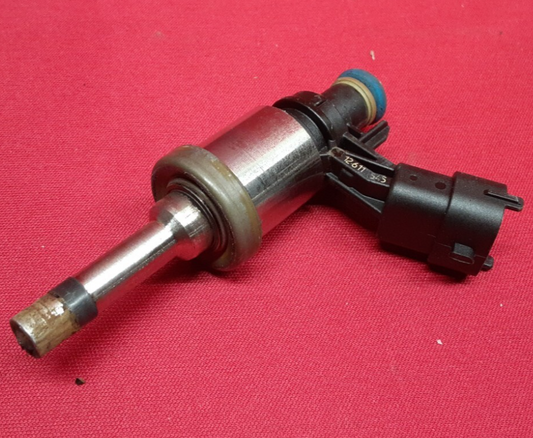 2008 - 2012 Buick Cadillac GMC Chevy Saturn Fuel Injector 12669384 - QTY: 1