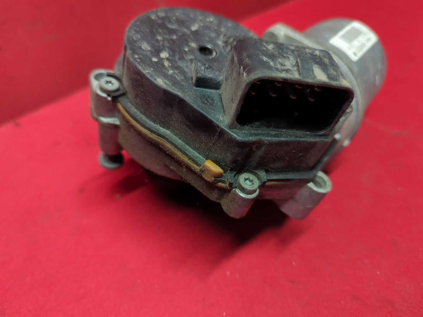 2003 - 2011 Cadillac CTS STS SRX Windshield Wiper Transmission Motor 19354906