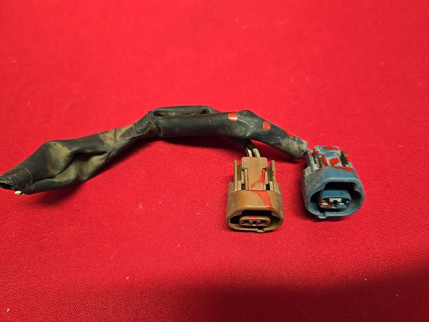 1990-1995 Toyota 4Runner / Pickup 4WD Differential Vacuum Solenoid PIGTAILS