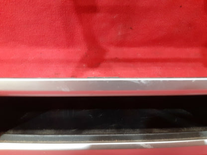 2006 2007 Dodge Charger R/T SRT  - Climate Control Bezel - Chrome