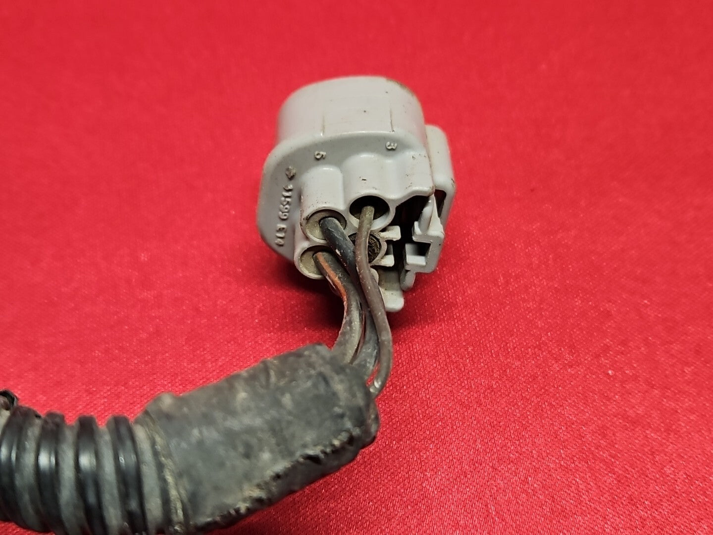 2011 - 2013 Dodge Durango Jeep Grand Cherokee FRONT Wiper Motor PIGTAIL WIRE