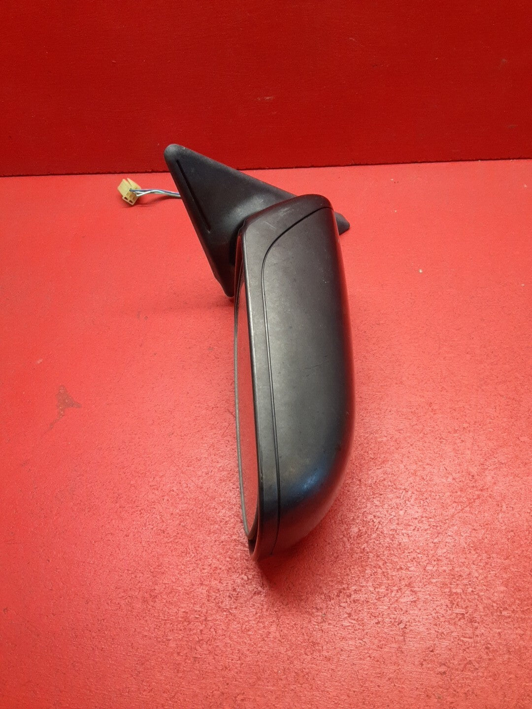 2003 - 2008 Subaru Forester Front Right Passenger Door Mirror Black 91031SA300