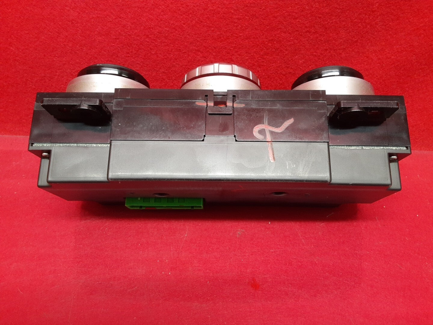 2007-2009 Suzuki SX4 AC Automatic Heater Climate Control Temperature 39510-80J30